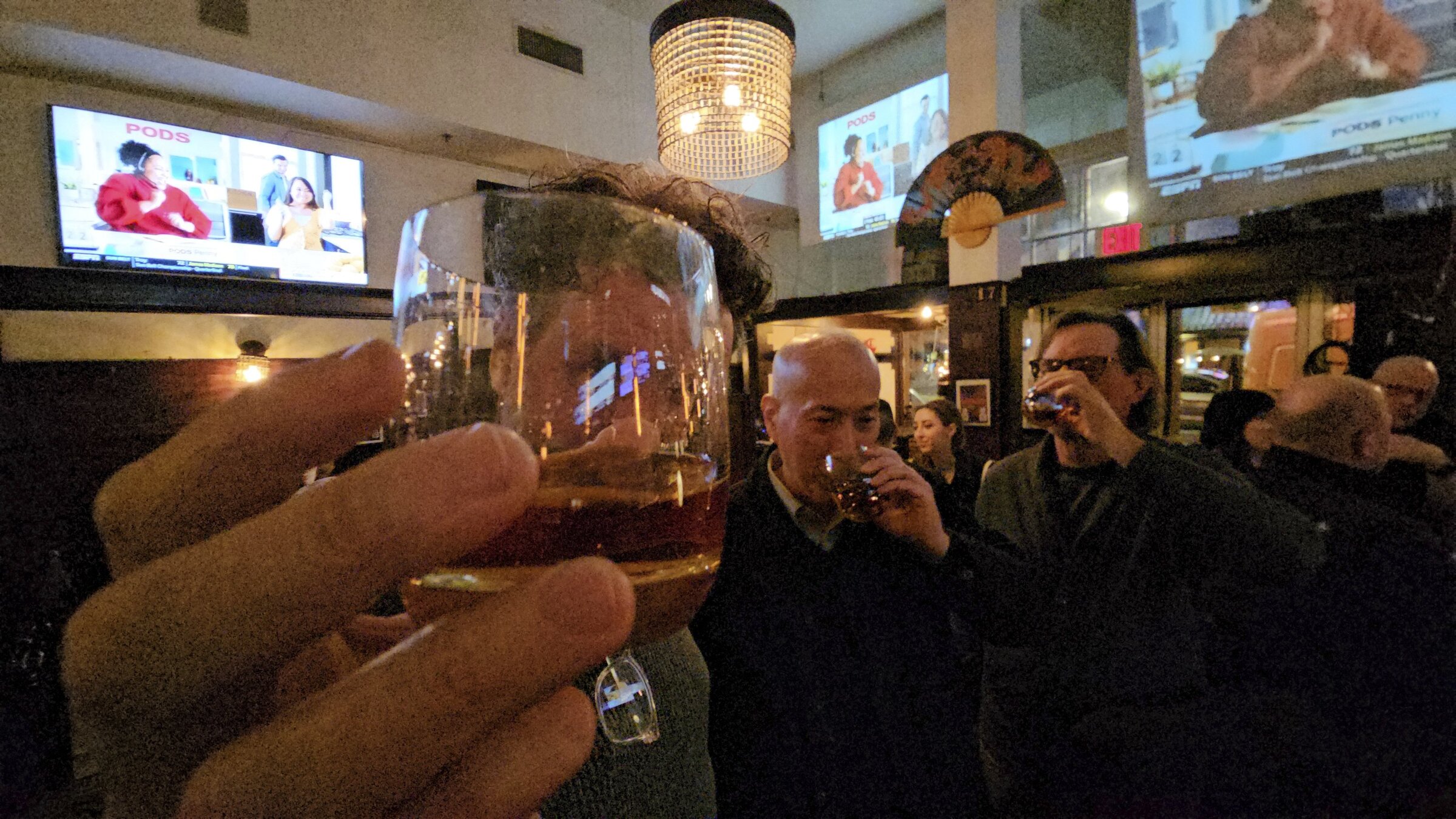 Feeling frisky, rare whiskey fans get risky - Vimarsana News
