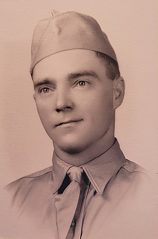 Loesch wounded while serving with heavy maintenance unit in WWII - Vimarsana News