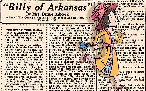 OLD NEWS: Billy avoids romance with socialist - Vimarsana News