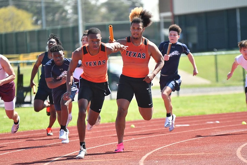 Watty Myers Relays Tigers second to Atlanta Texarkana Gazette