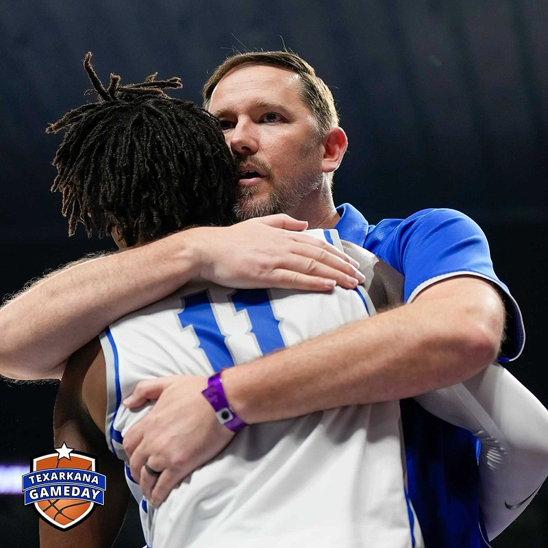 Consolation Texarkana Gazette