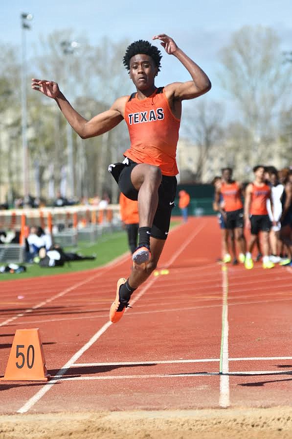 Texas High boys second at Watty Myers Texarkana Gazette