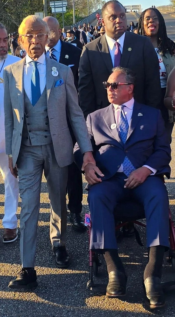State represented at Selma event - Vimarsana News