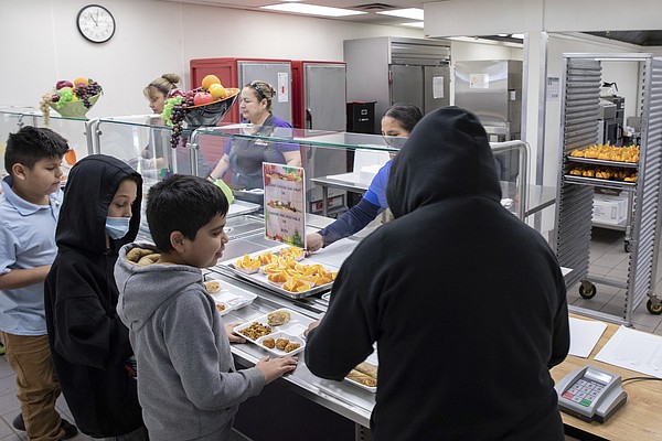 'It's hard to focus': Schools say American kids are hungry - Vimarsana News