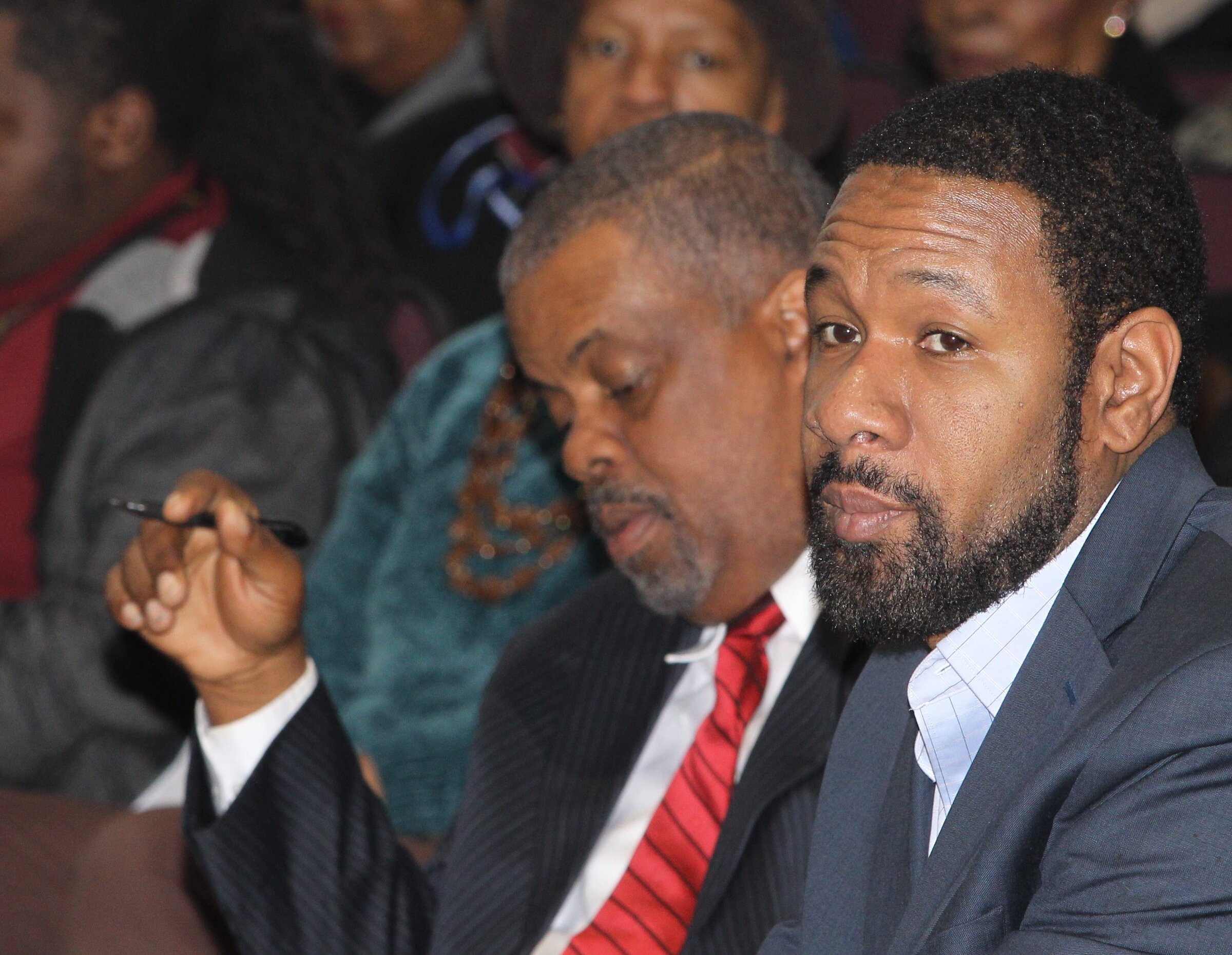 Lawsuit seeks ouster of justice of the peace