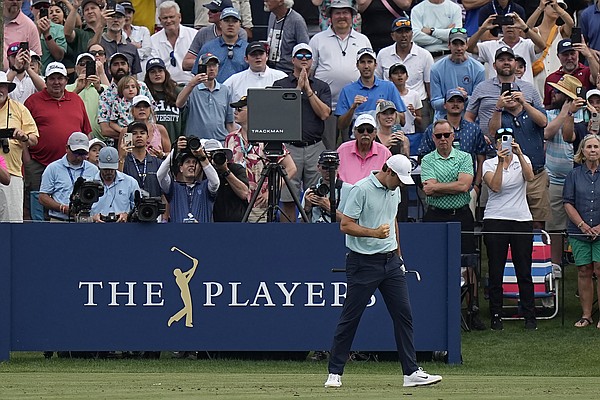 Scheffler an easy winner at Sawgrass - Vimarsana News