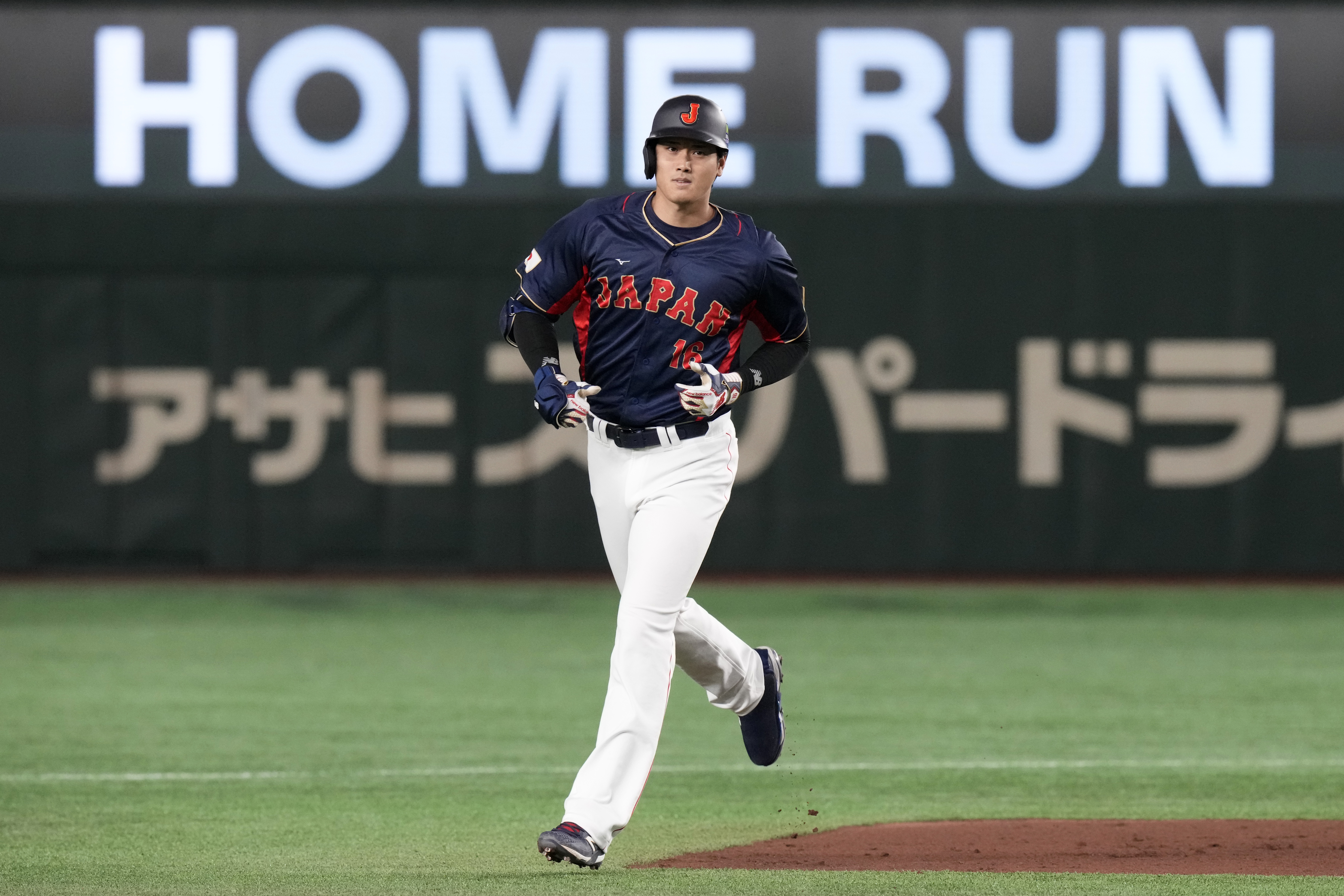 Ohtani è stata a lungo la potenza del Giappone.  L’Italia guida nei Campionati Mondiali Classici