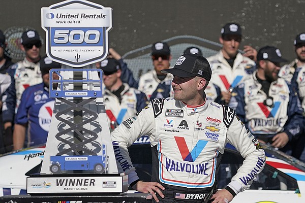 Byron finds favor in Phoenix restart - Vimarsana News
