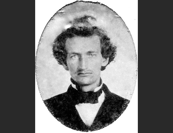 ARKANSAS A-Z: Klansman murders U.S. Rep. James M. Hinds - Vimarsana News