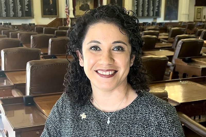 Texarkana Independent School District’s Elodia Witterstatter, shown, has been selected as one of 20 principals to be recognized by the Texas Elementary Principals and Supervisors Association. (Photo submitted by Elodia Witterstatter)