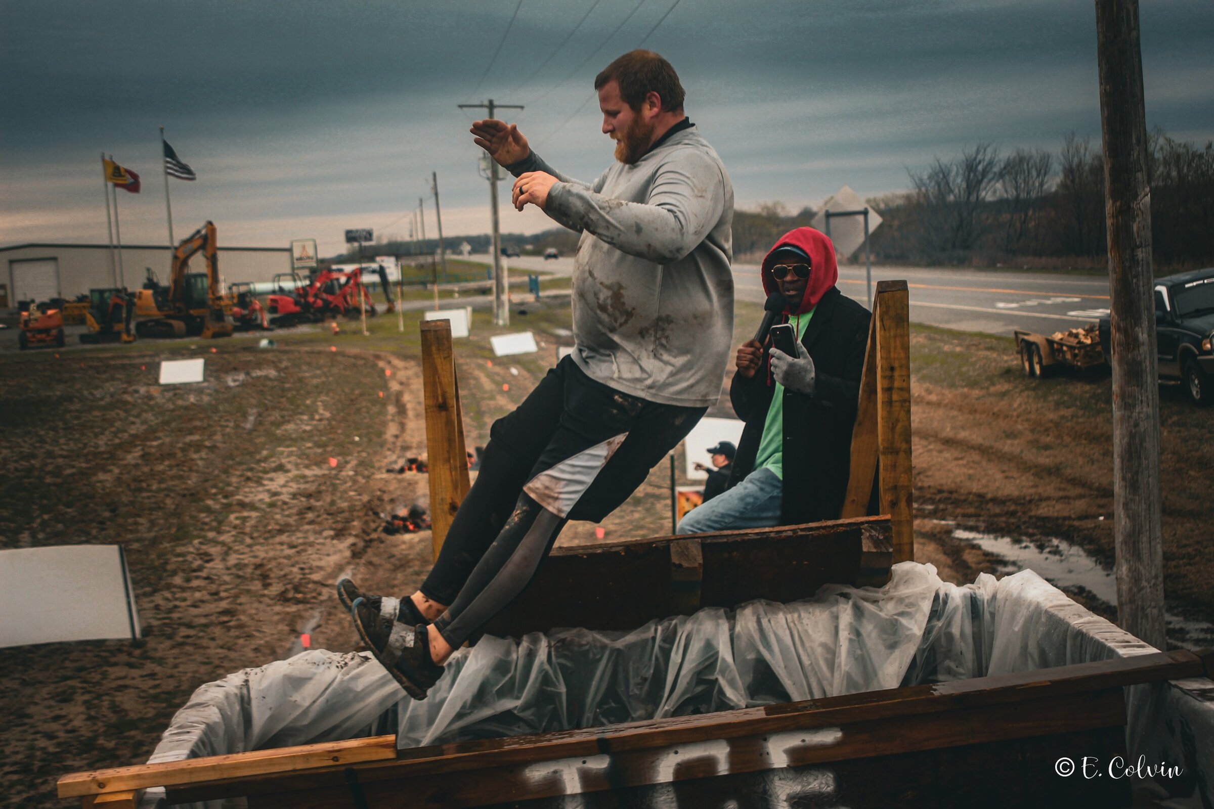 Endure the Dirt honors patients