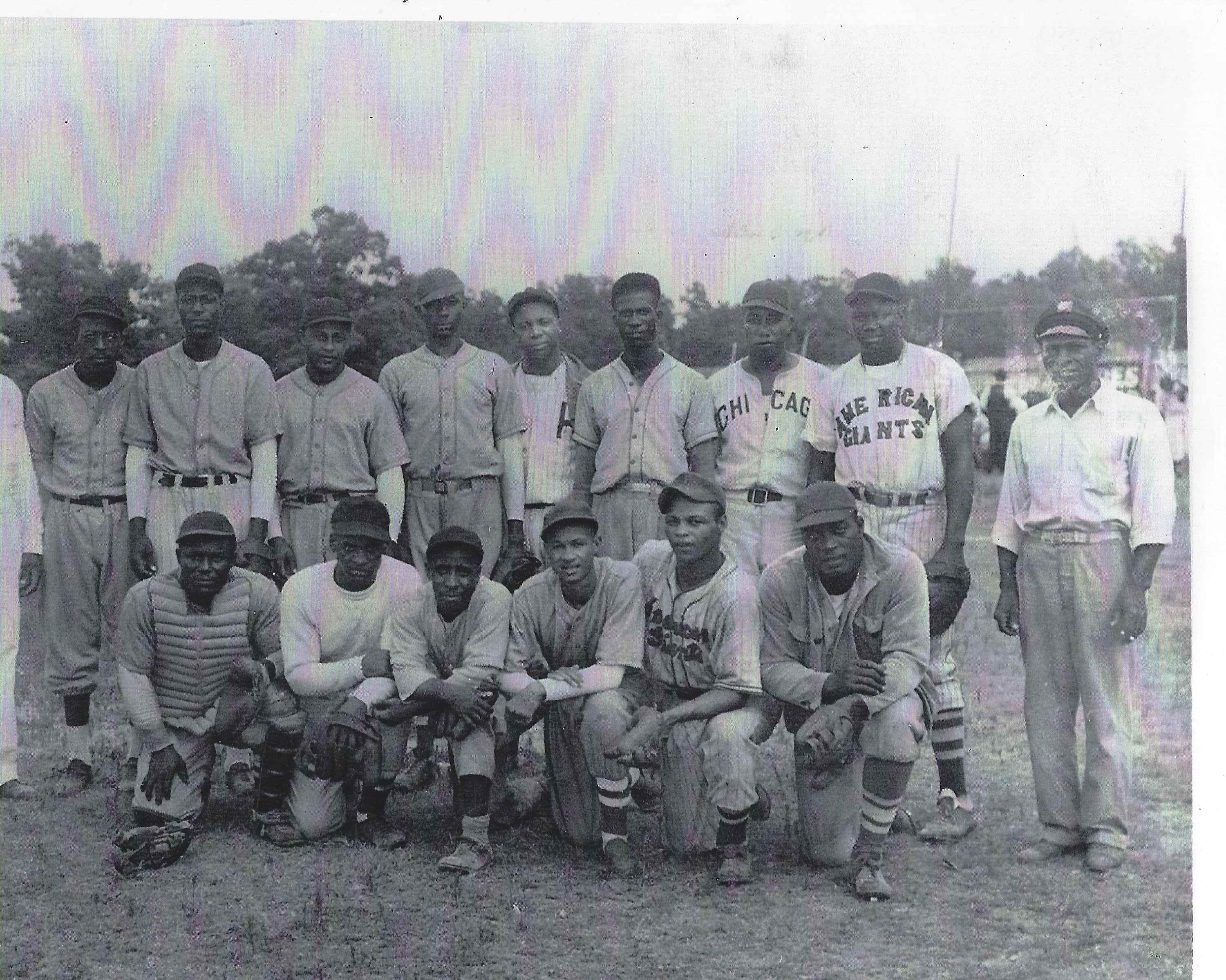 Negro Baseball Leagues