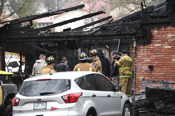 Police identify man found dead in Fayetteville house fire; cause of fire still under investigation - Vimarsana News