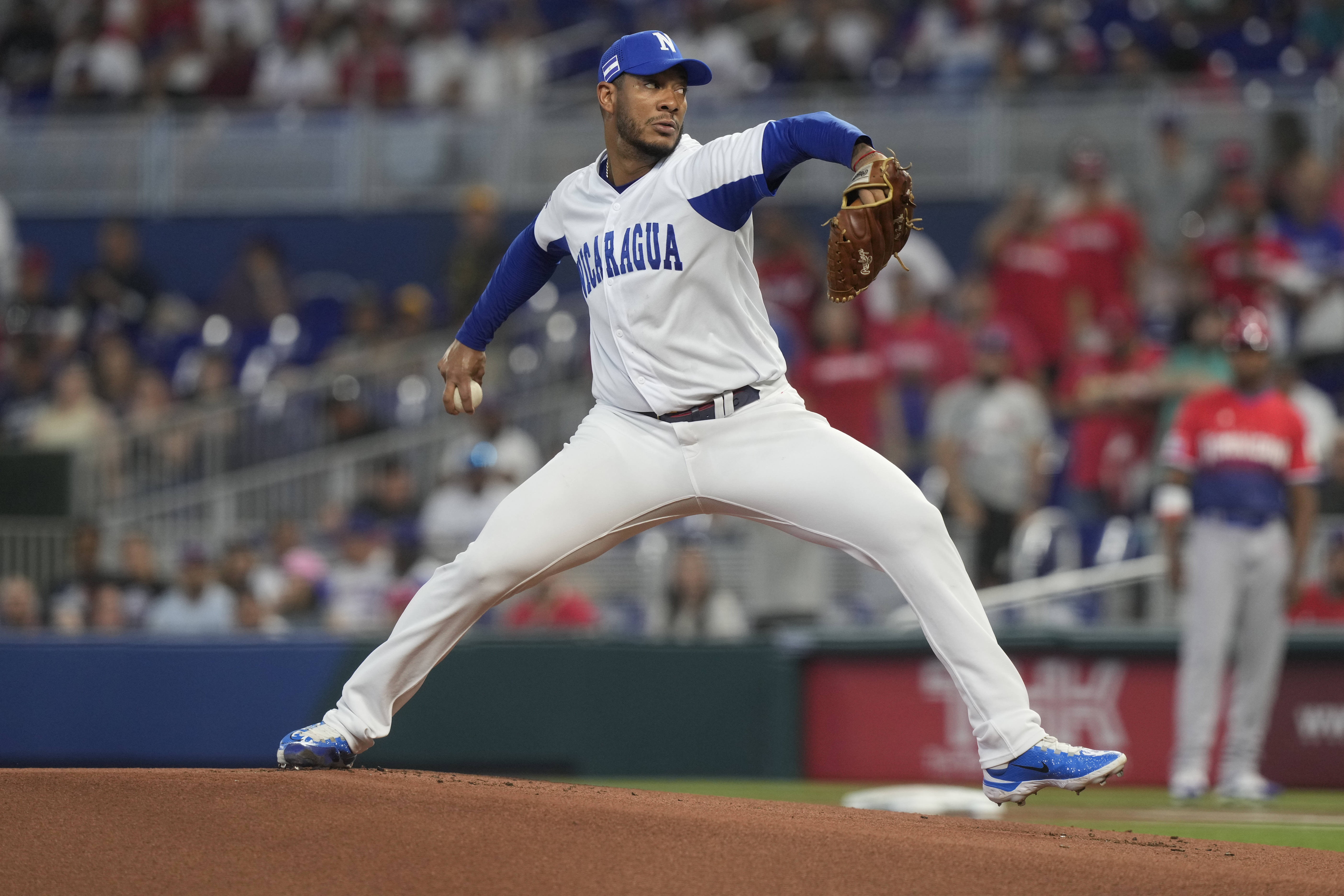 Puerto Rico pitchers perfect vs. Israel - Vimarsana News