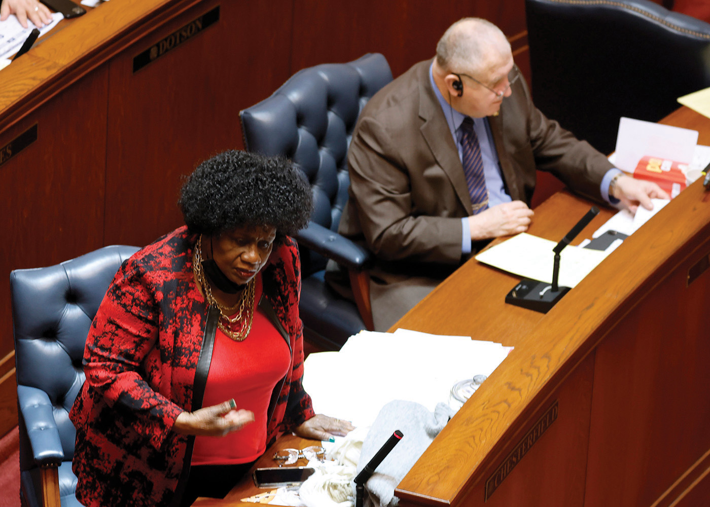Senate OKs divestment measure - Vimarsana News