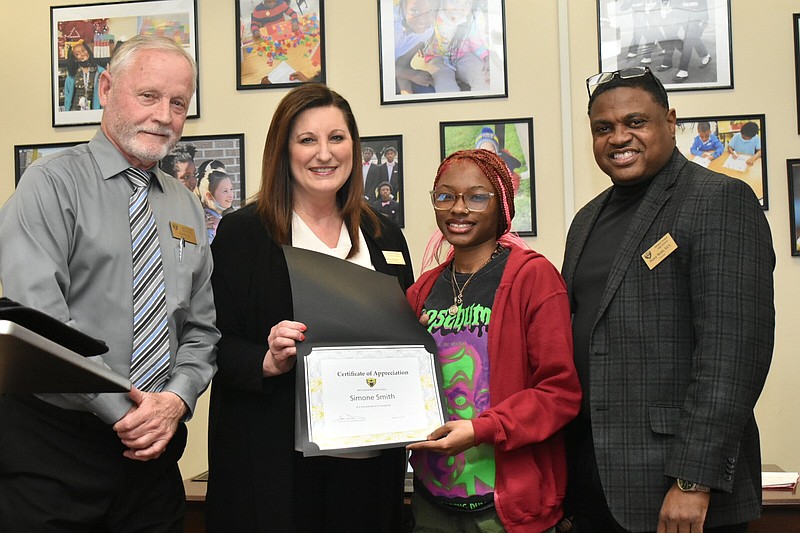 Watson Chapel School District watches 2 bills moving in Legislature