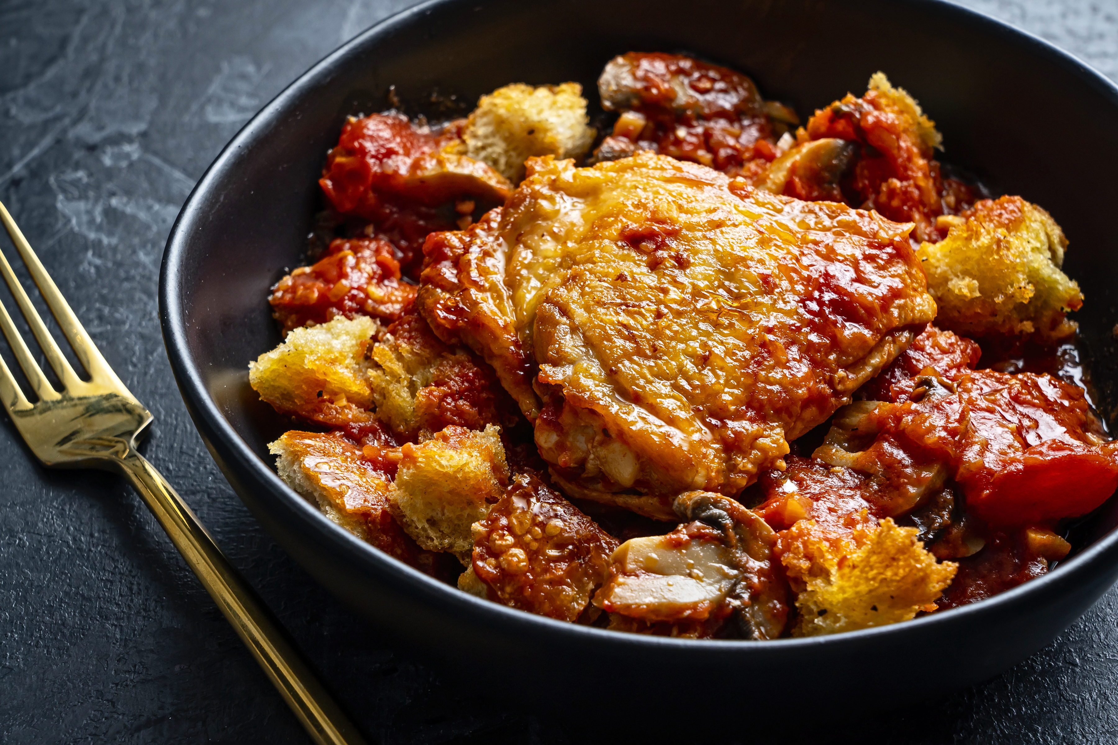 Dig into Chicken Marengo, a saucy dish inspired by Napoleon himself - Vimarsana News