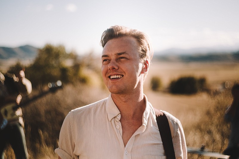 Oklahoma native Parker Millsap brings his well honed Americana blend of music to Little Rock’s White Water Tavern on Friday. Annie Ford opens the show. Millsap’s current tour takes him all over the United States before reaching a stopping point in Tulsa on July 1. (Special to the Democrat-Gazette/Tim Duggan)
