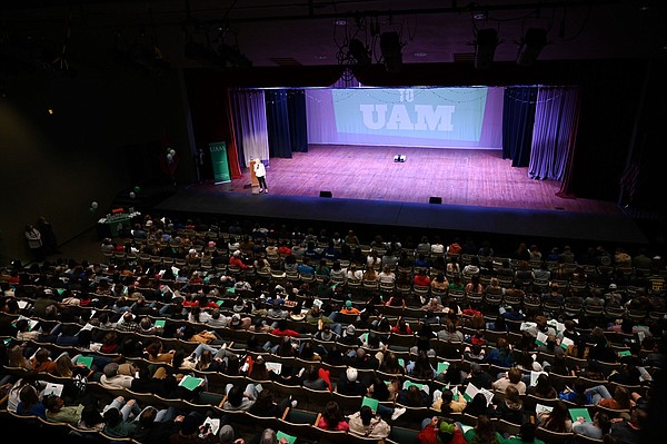 UAM's Preview Day sets record - Vimarsana News