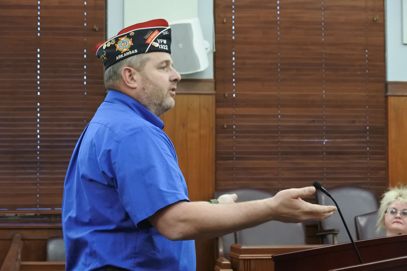 Crawford County Quorum Court declares vacancy in District 4 JP seat, approves grant application for water project - Vimarsana News