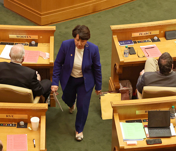 FOI Task Force opposes bills to weaken the Arkansas law - Vimarsana News