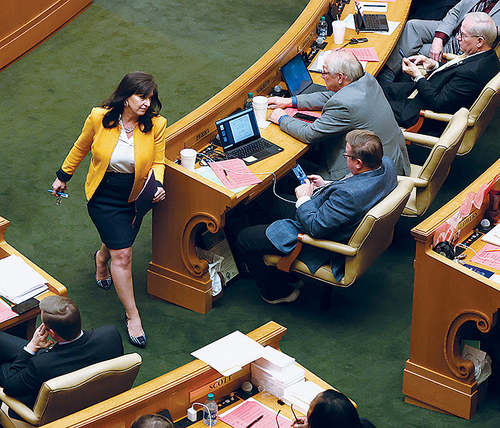Bill requiring ID to view pornography passes Arkansas House - Vimarsana News