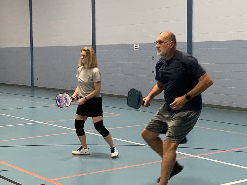 Popularity of pickle ball is picking up Texarkana Gazette