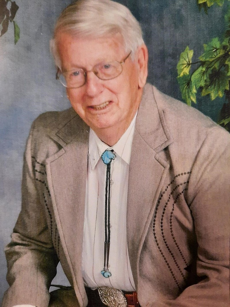 David R. Cranford Hot Springs Sentinel Record