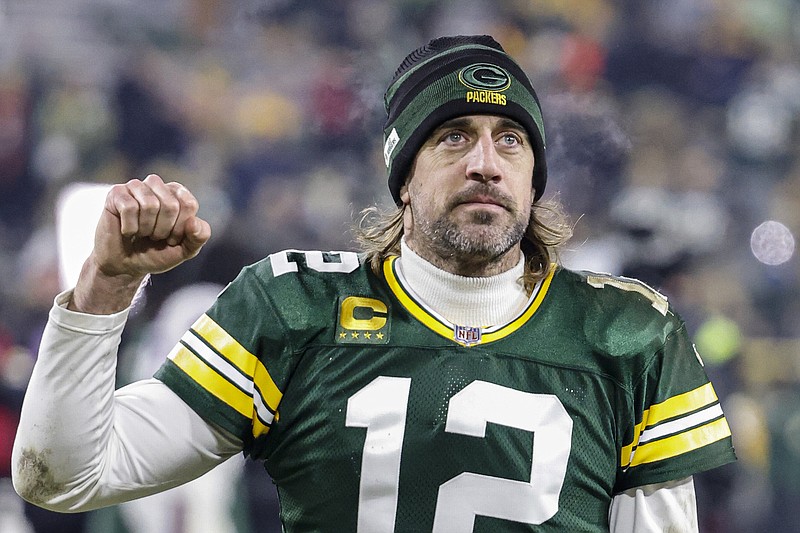 Stephen A.: Packers should demand at least 2 first-round picks for