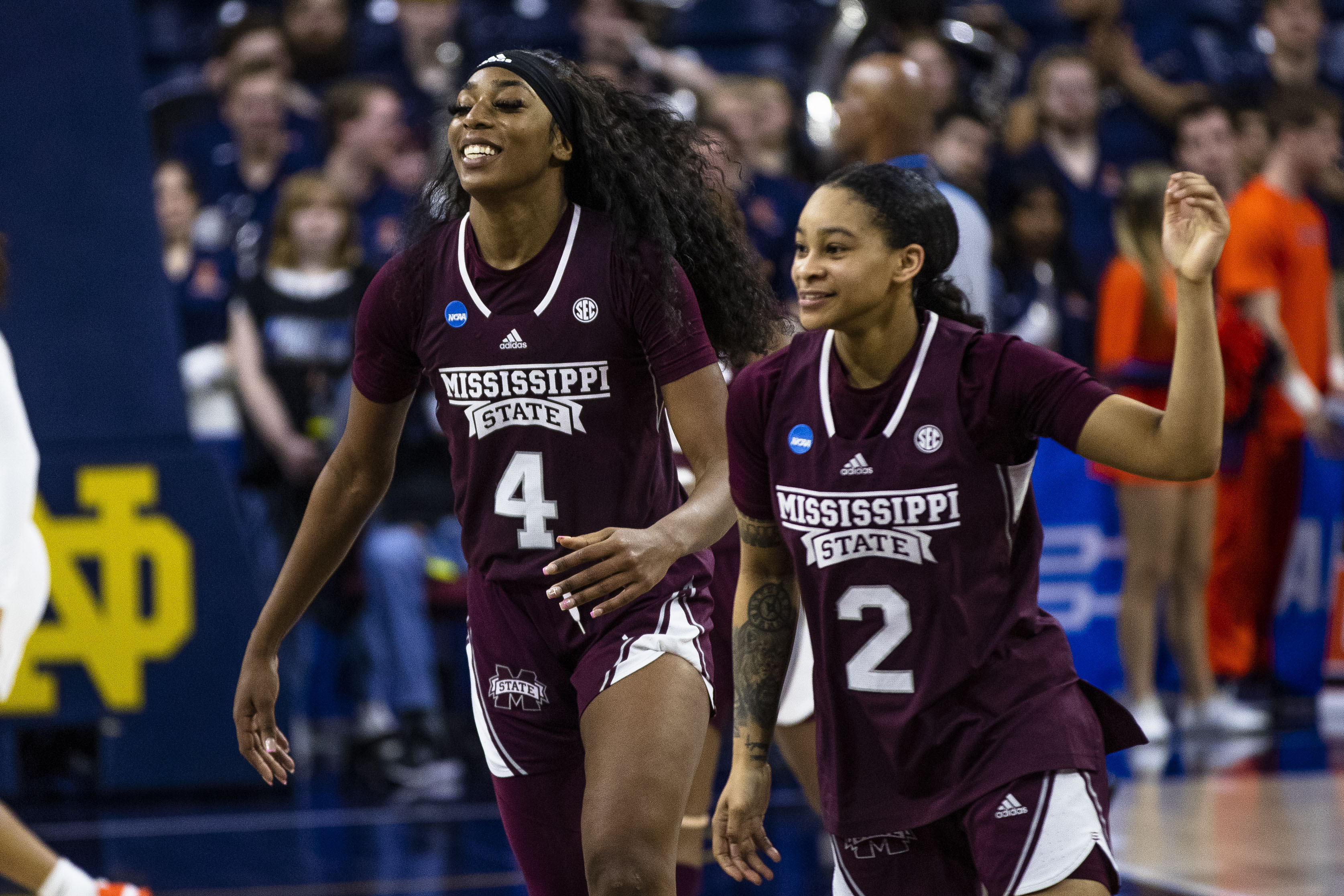 Mississippi State women's basketball coach Sam Purcell adds player