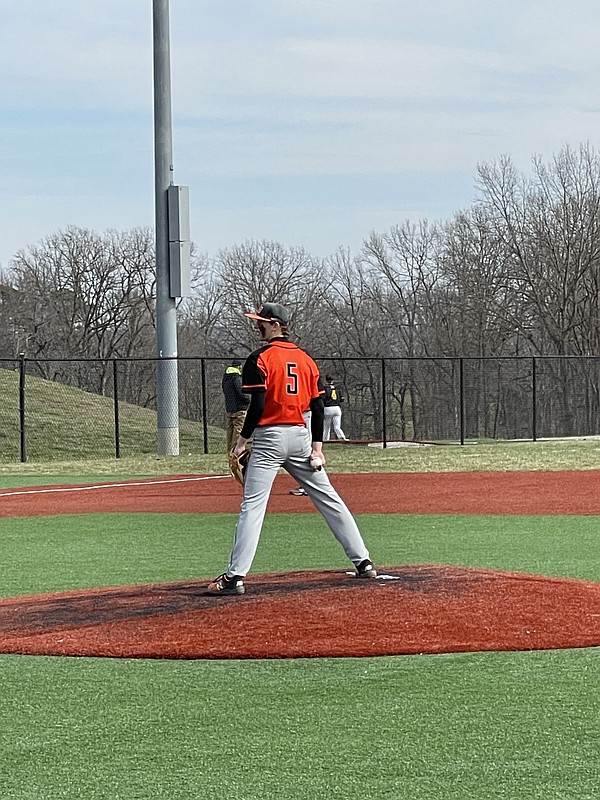 New Bloomfield baseball has up and down Callaway County Jamboree