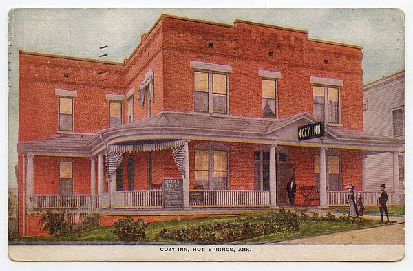 Arkansas Postcard Past - Vimarsana News