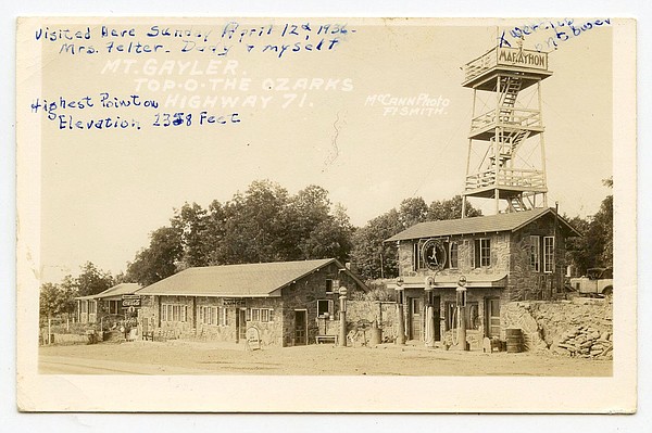 Arkansas Postcard Past - Vimarsana News