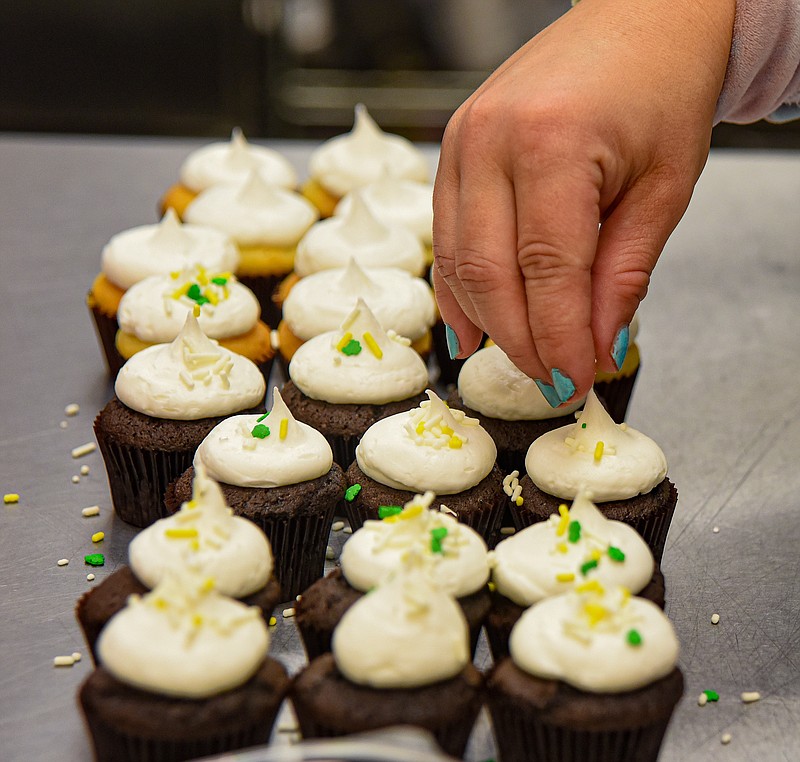 Local student takes steps toward dream of being a baker Jefferson