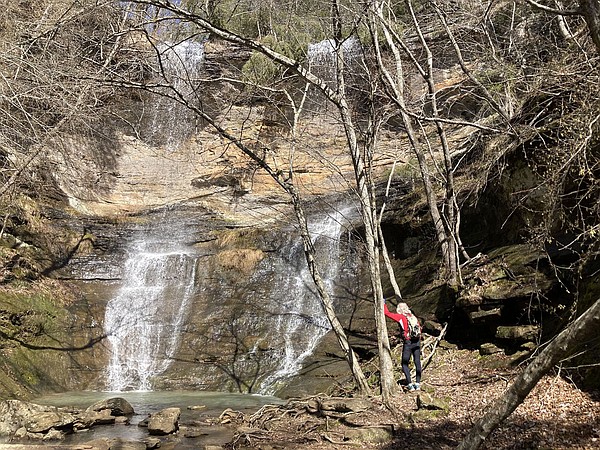 OPINION | PUTTHOFF Waterfalls put on a grand show along the Mulberry Byway - Vimarsana News