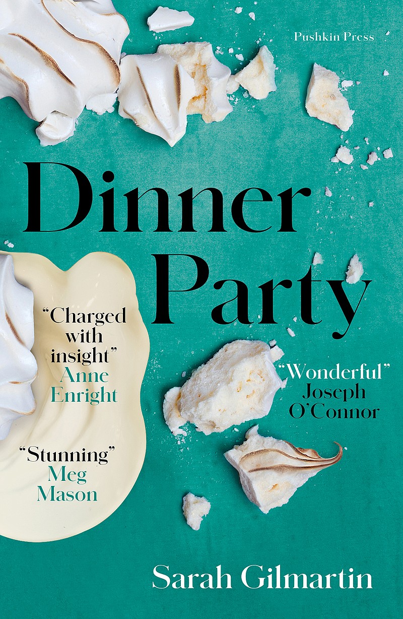 &quot;Dinner Party,&quot; by Sarah Gilmartin. (Pushkin Press/TNS)