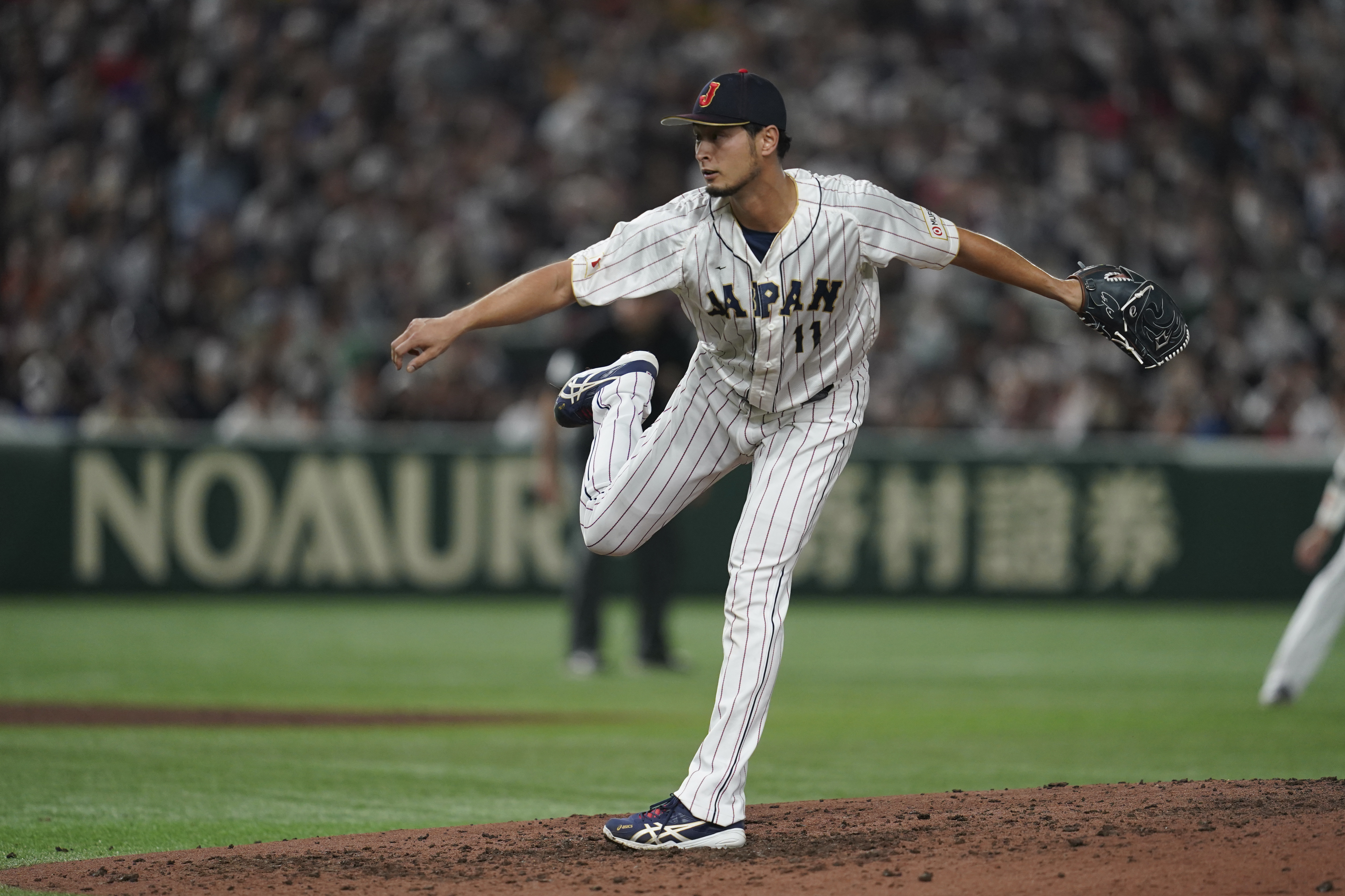 Japan rides Ohtani into semifinals