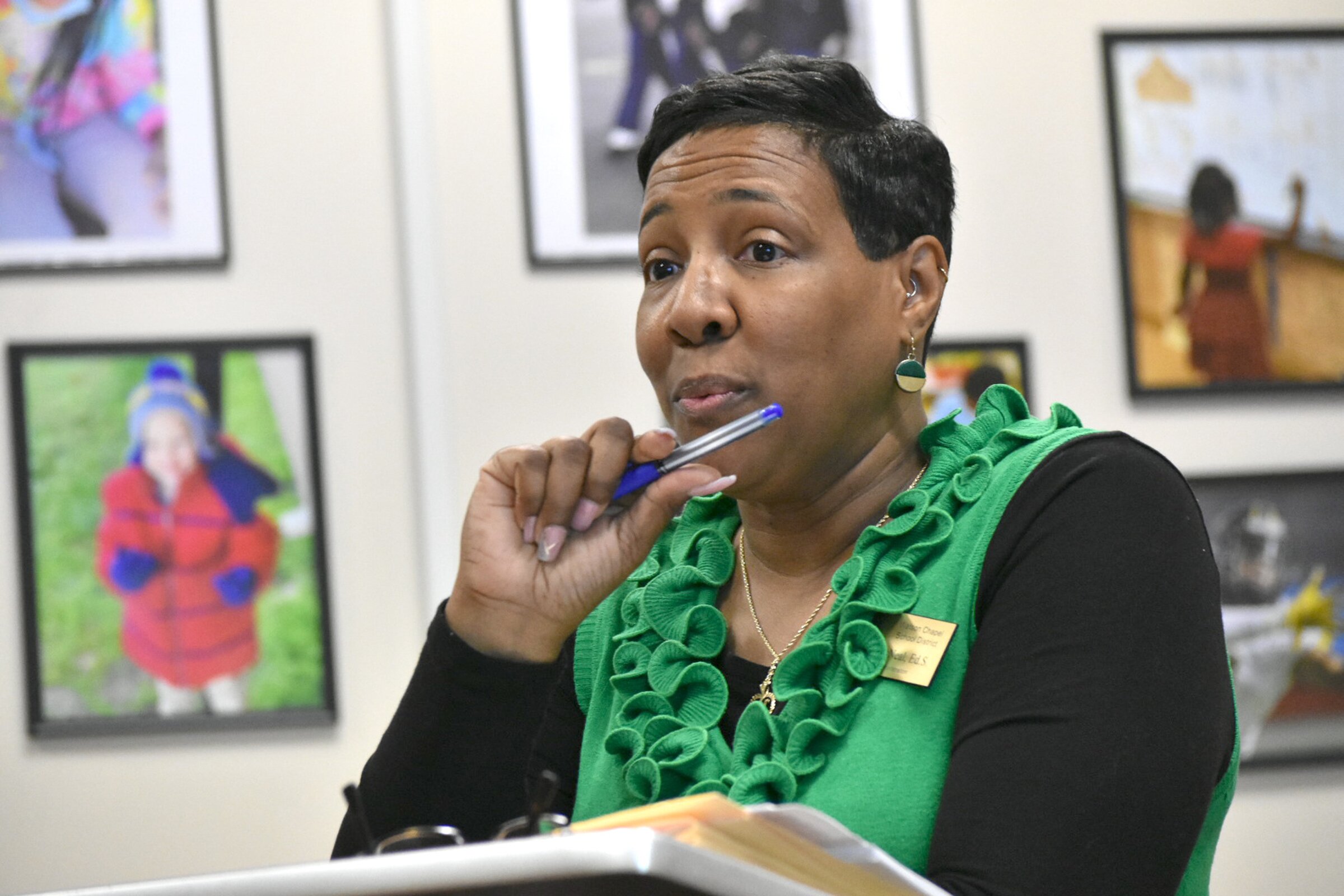 Online option OK’d by Watson Chapel district