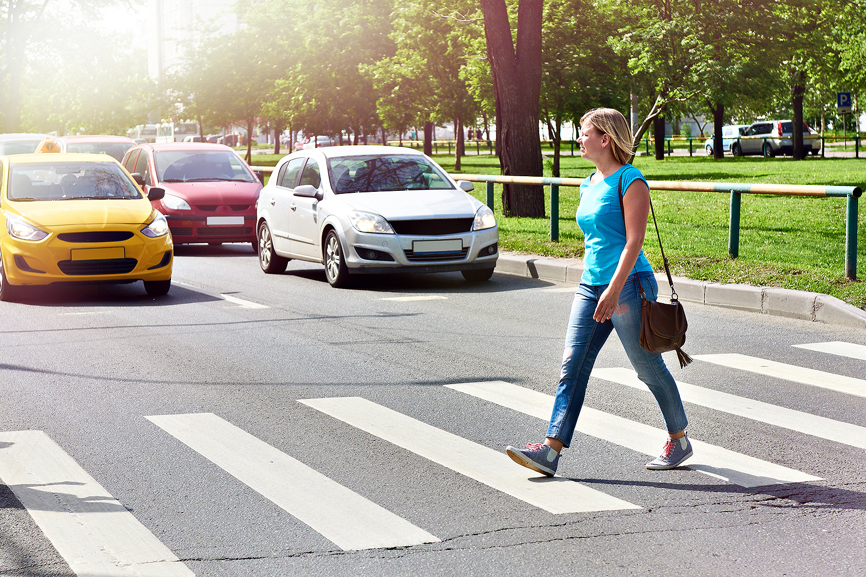 TxDOT: Watch for pedestrians, cyclists this spring - Vimarsana News