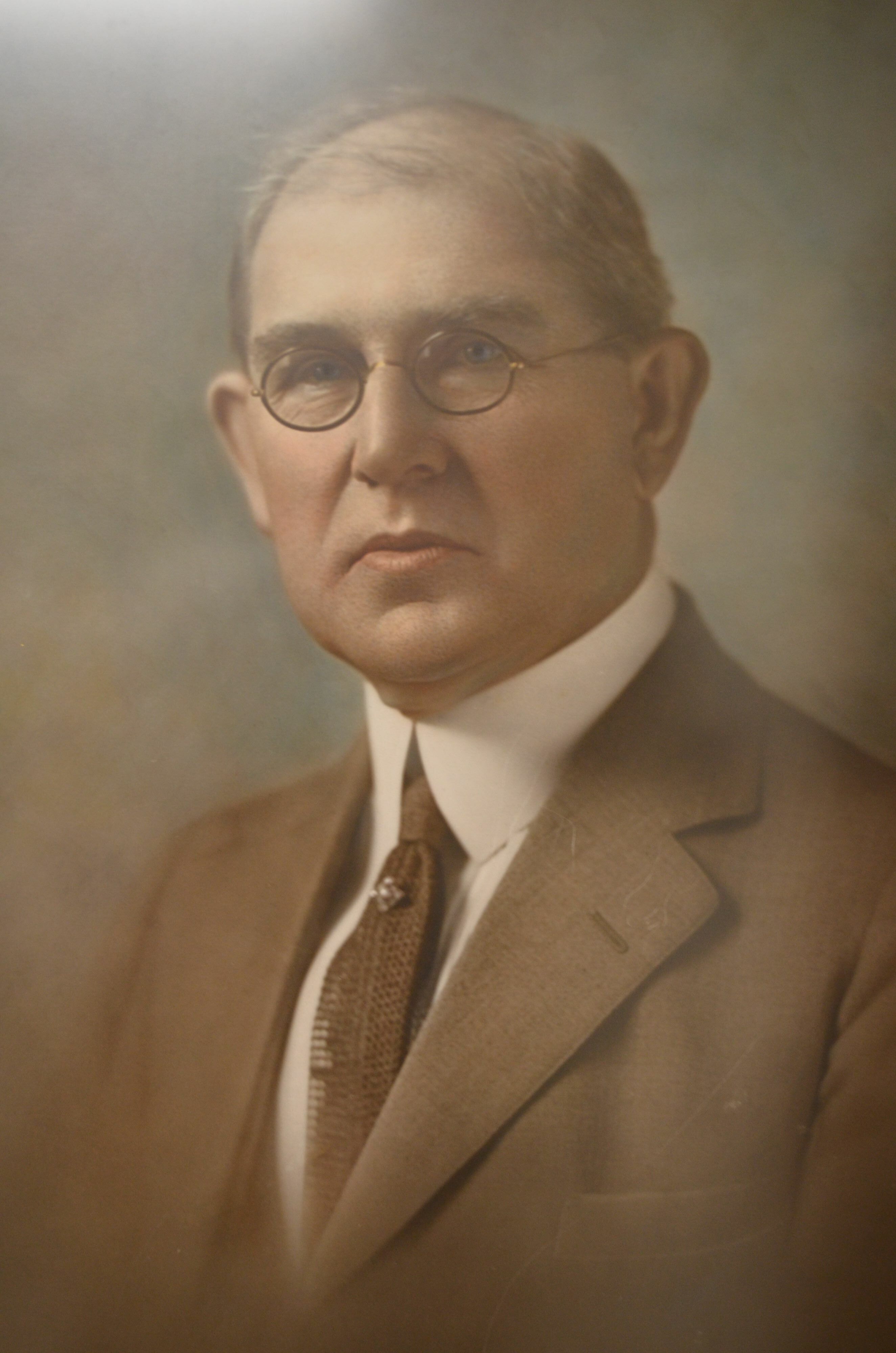 Visionary helped to grow Fordyce