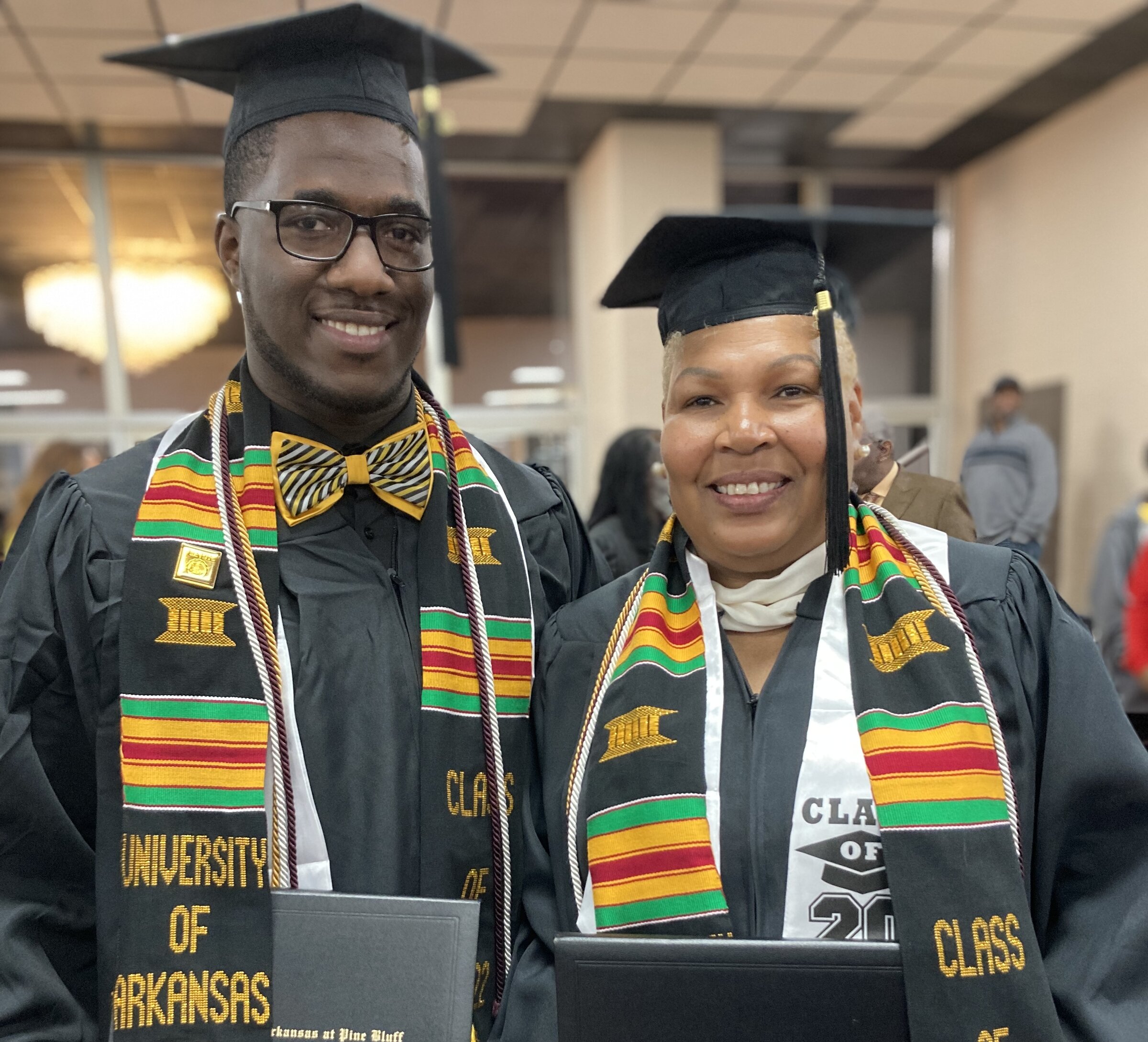 1st UAPB hospitality grads reflect on program