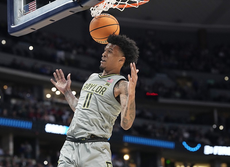 Jalen Bridges is Back for Baylor Men's Basketball - Our Daily Bears