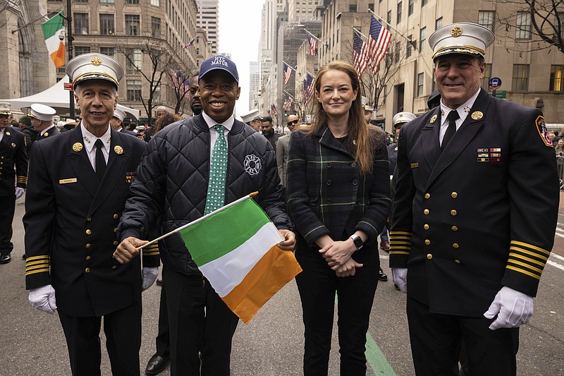 St. Patrick's Day in NYC 2021 - Best NYC Irish Bars, Parades