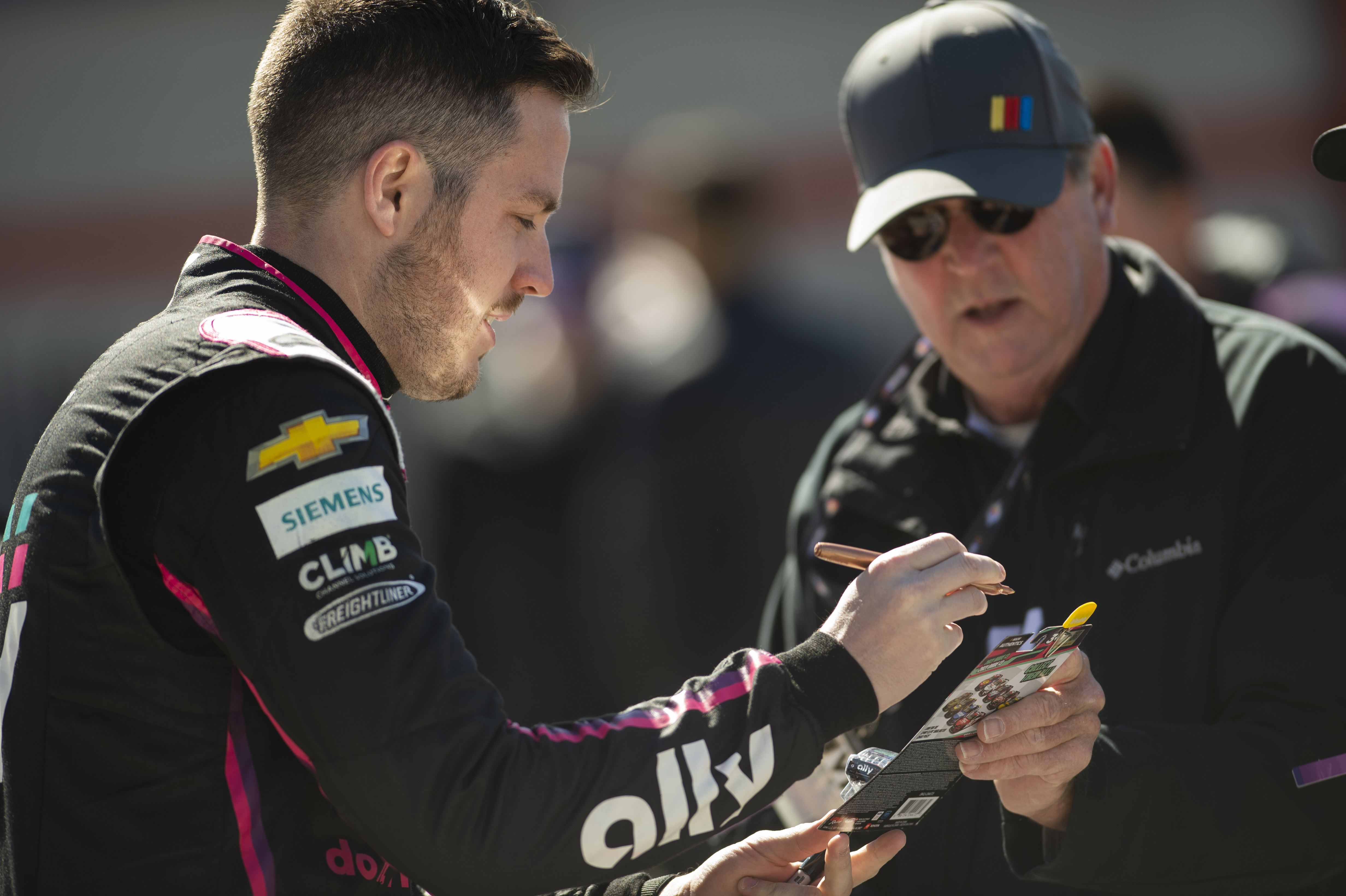 Byron out to validate Hendrick's strong start despite fines - Vimarsana News