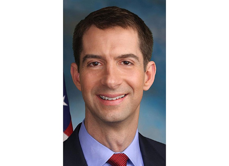 U.S. Sen. Cotton Of Arkansas Files Bill To ‘eliminate The Threat’ Of ...