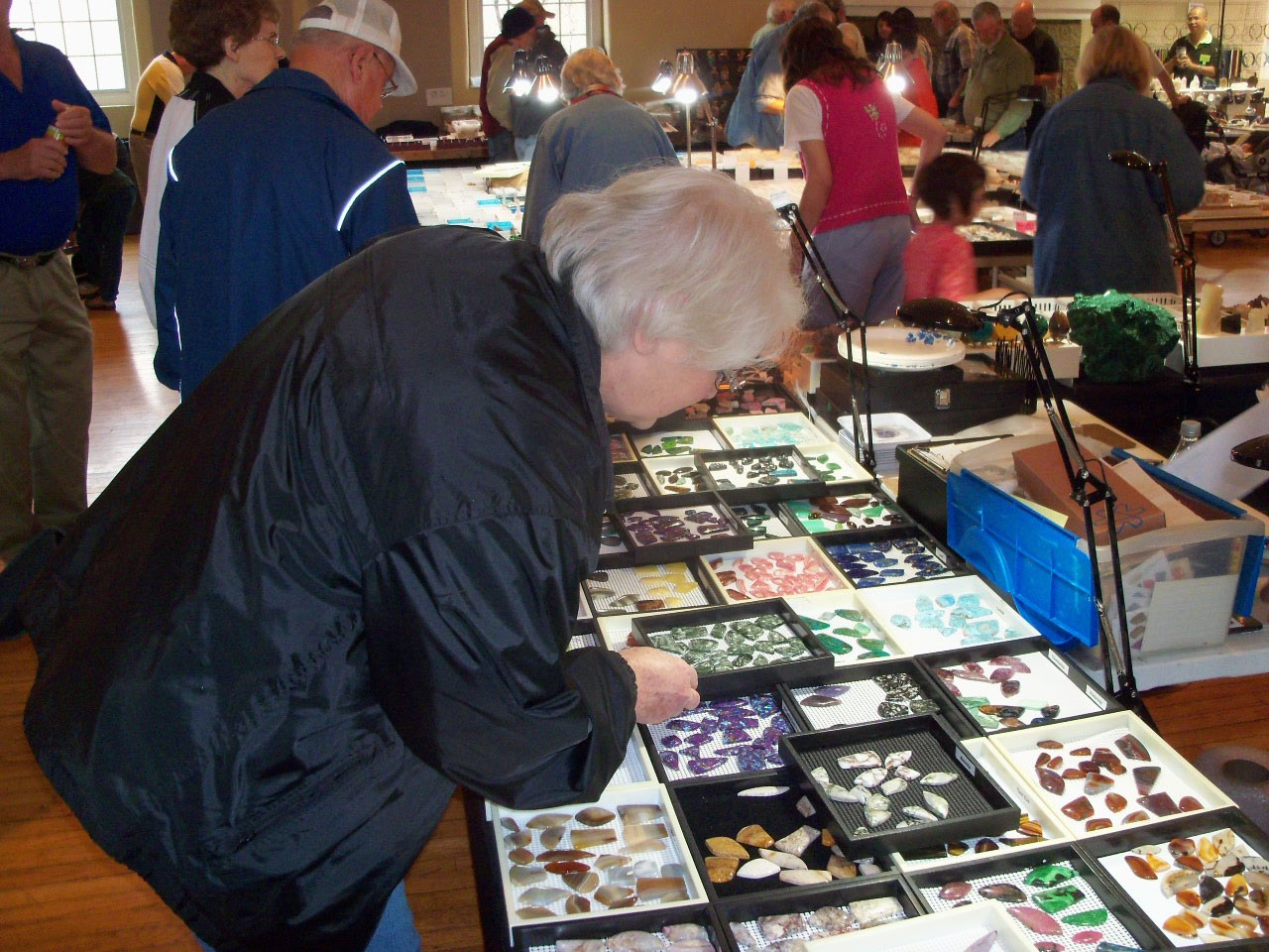 Gem & Mineral Society hosts annual show April 1-2 in Siloam Springs