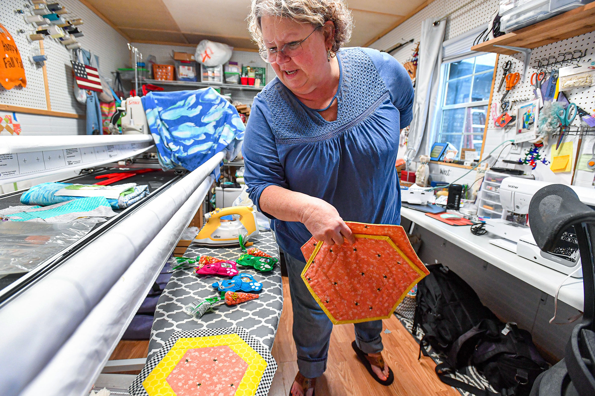 Organizers for Market at Greenwood Fairgrounds excited for more vendors, potential visitors - Vimarsana News