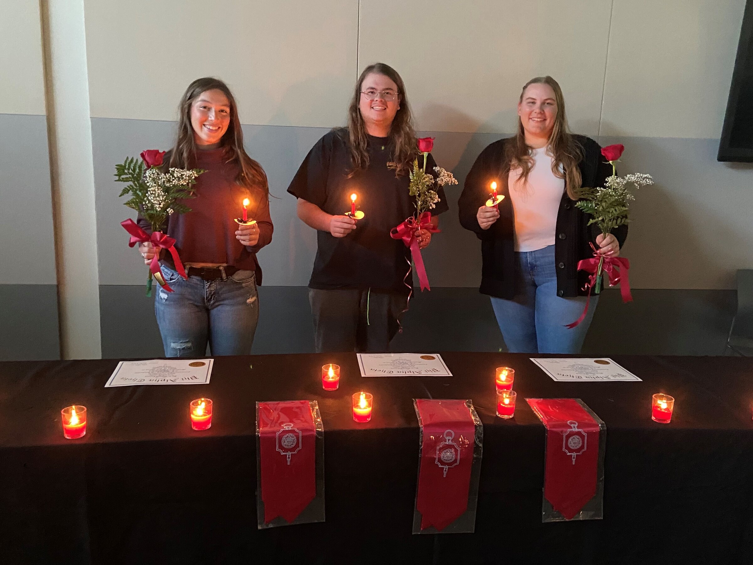 UAM announces three new members to honor society