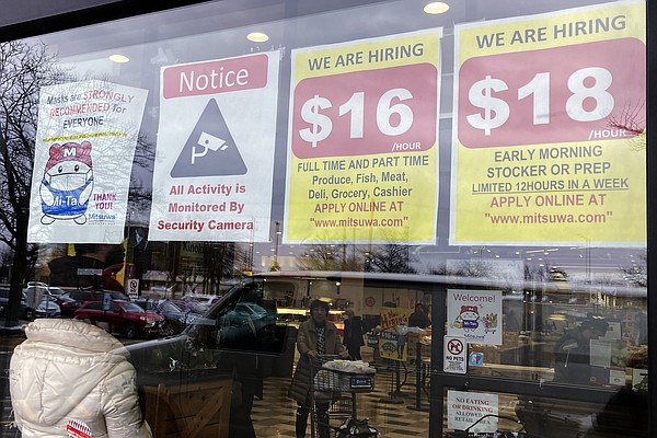 Salary range postings on the rise - Vimarsana News