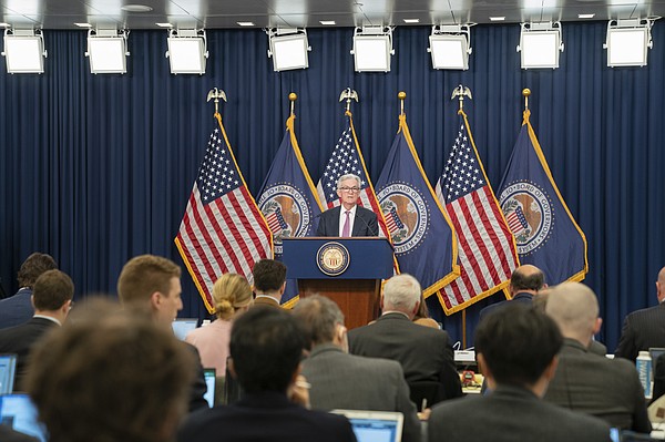 Fed's plan to raise rates thrown curve - Vimarsana News